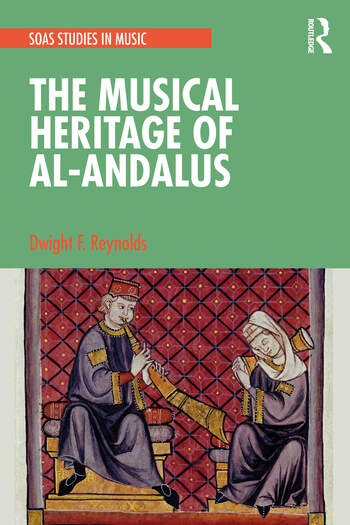 Book Cover of "The Musical Heritage of Al-Andalus"