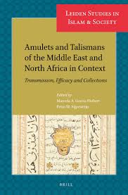 Cover of Amulets and Talismans of the Middle East and North Africa in Context