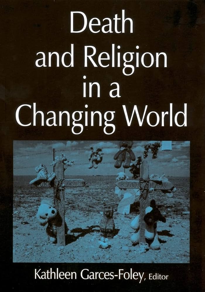 Cover of Death and Religion in a Changing World