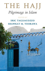 Cover of The Hajj: Pilgrimage in Islam