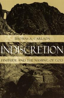 Cover of "Indiscretion"
