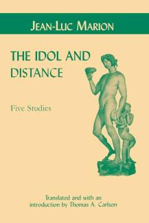 Cover of "The Idol and Distance"