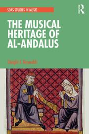 Cover of "The Musical Heritage of Al-Andalus"