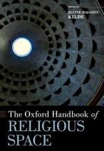 Cover of "The Oxford Handbook of Religious Space"