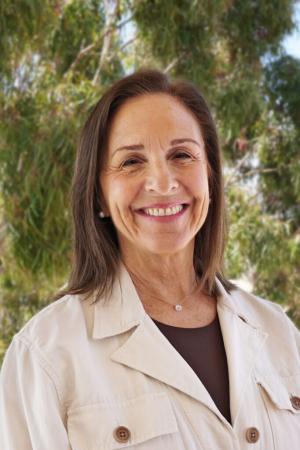 Photo of Susan Derwin